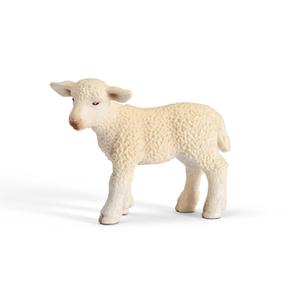 Corderito De Pie. Schleich