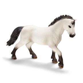 Caballo Semental Camargués. Schleich