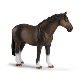 Caballo Semental Hannoveriano. Schleich