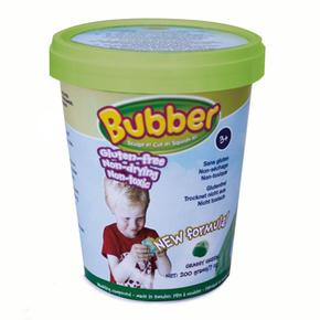 Pasta Modelar Bubber Verde