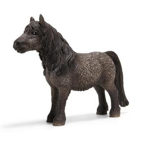 Caballo Capón Shetland. Schleich