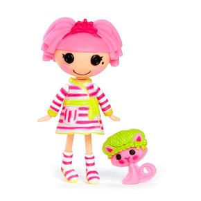 Mini Lalaloopsy El Baño De Espuma De Jewel