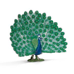 Pavo Real. Schleich