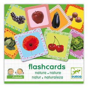 Flash Cards Naturaleza