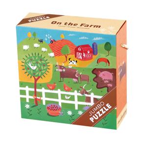 Puzzle Jumbo Granja