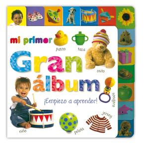 Mi Primer Gran Álbum