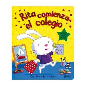 Rita Comienza El Colegio