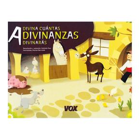 Adivina Cuántas Adivinanzas Adivinarás