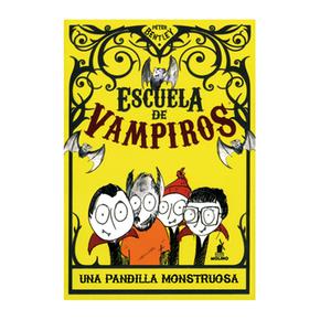 Escuela De Vampiros