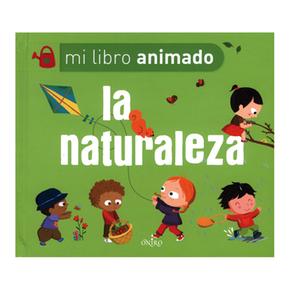 Colección Mi Libro Animado: La Naturaleza