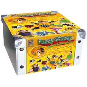 Caja Manualidades Fuzzy Wuzzy