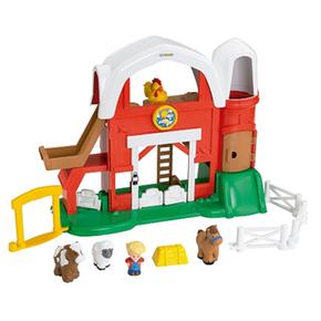 Fisher Price – Little People – Granja Sonidos Divertidos