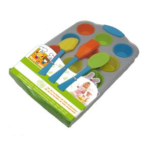 Set Crea Tus Cupcakes