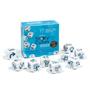 Dados Para Contar Acciones Story Cubes