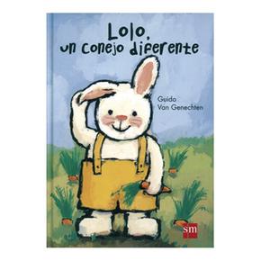 Lolo, Un Conejo Diferente