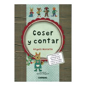 Libro De Actividades Coser Y Contar