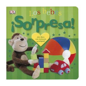 ¡sorpresa! Los Bebés