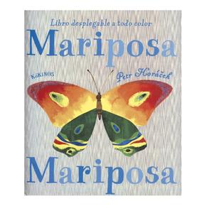 Mariposa, Mariposa