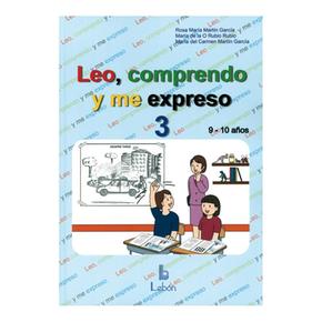 Leo, Comprendo Y Me Expreso 3. Lebon