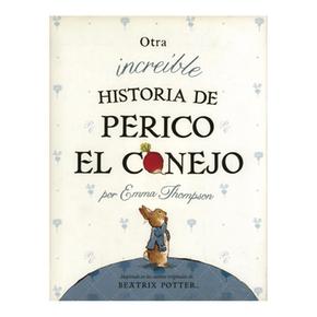 Otra Increíble Historia De Perico El Conejo