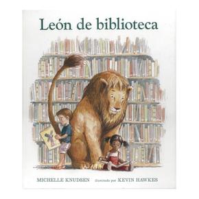 León De Biblioteca