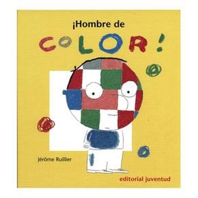 ¡hombre De Color!