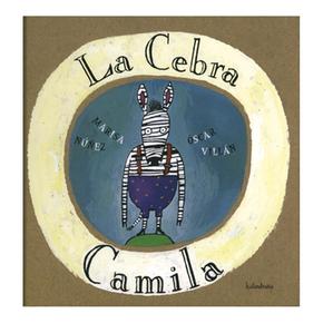 La Cebra Camila