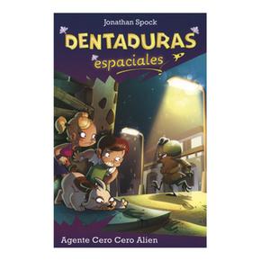 Dentaduras Espaciales, Agente Cero Cero Alien