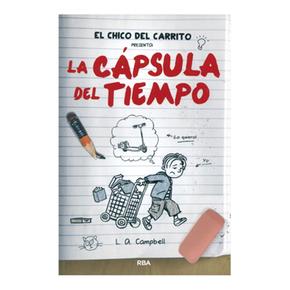 La Cápsula Del Tiempo