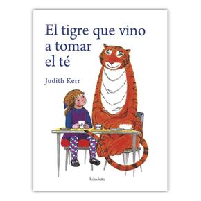 El Tigre Que Vino A Tomar El Té