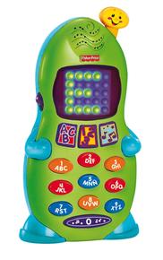 Fisher Price Teléfono Aprendizaje