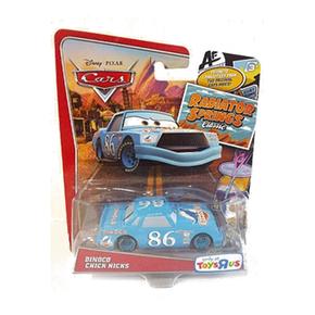 Disney – Vehículo Cars – Dinoco Chick Hicks