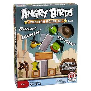 Angry Birds Oeste