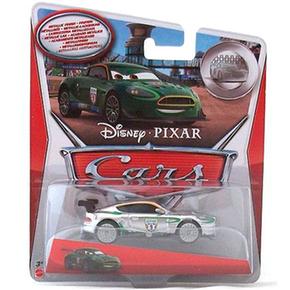 Disney – Cars Silver Nigel Gearsly