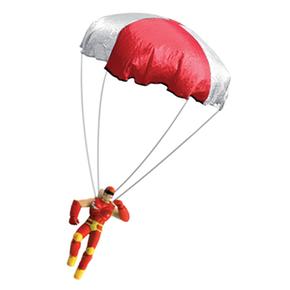 Superhero Parachutes