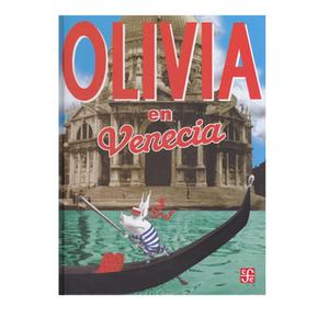 Olivia En Venecia