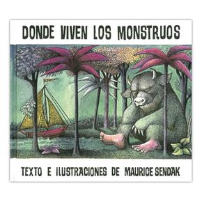 Donde Viven Los Monstruos