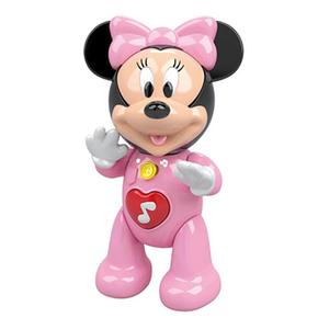 Minnie mouse canta online y baila