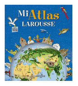 Mi Atlas Larousse