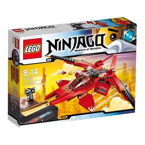 Lego Ninjago – El Caza De Kai – 70721