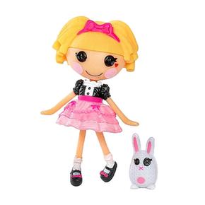 Mini Lalaloopsy Misty Llena De Trucos