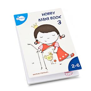 Hobby Mini Book 3