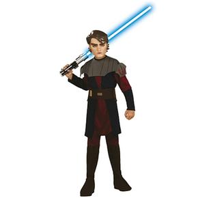 Disfraz Clone Wars Anakin Skywalker 5-7 Años