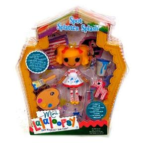 Mini Lalaloopsy Spot Splatter Splash