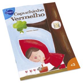 Capuchinho Vermelho Stickers