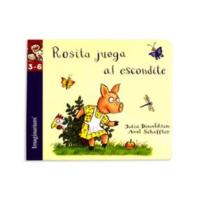 Rosita Juega Al Escondite