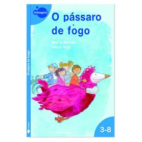 O Passaro De Fogo