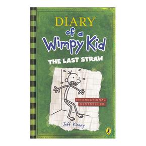 Diary Of A Wimpy Kid: The Last Straw