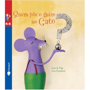 Quem Pã•e O Guizo No Gato?