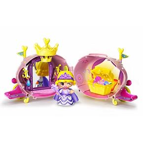 Pin Y Pon – Carroza De Princesa